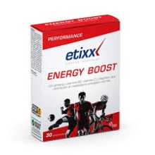 ETIXX ENERGY BOOST 30 CAPSULAS