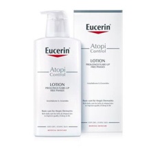 EUCERIN ATOPICONTROL LOCIÓN 400ML.