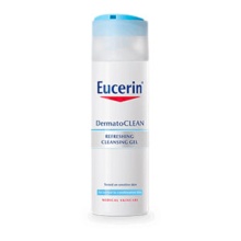 Eucerin DermatoCLEAN Gel Limpiador Refrescante 200 ml 