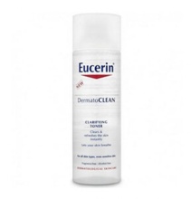 Eucerin Tonico Facial Dermatoclean 