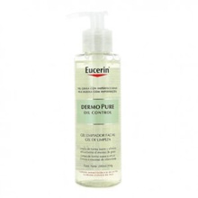 EUCERIN DERMO PURE GEL LIMPIADOR 200ML 