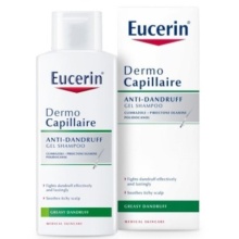 EUCERIN DERMO CAPILLAIRE CHAMPÚ ANTICASPA 250ML