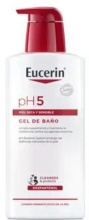 Eucerin Gel de Baño 400 ml 