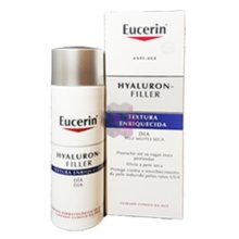 Eucerin Hyaluron Filler Día Piel Muy Seca 50ml