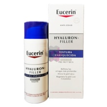 EUCERIN HYALURON-FILLER NOCHE PIEL MUY SECA 50 ML