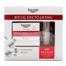 Eucerin Hyaluron Filler + Volume Lift Crema de Día FPS 15 50ml 