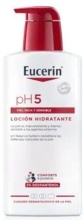 Eucerin Locion Ph5 400 ml 