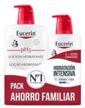 Eucerin Locion Corporal Ph5 Piel Sensible