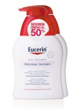 EUCERIN PACK HIGIENE INTIMA 250ML+250ML