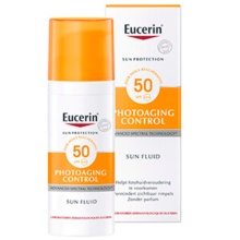 Eucerin Sun Fluid Facial Photoaging Control Spf50+ 50 ml 