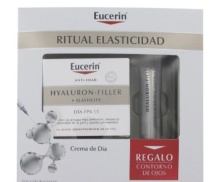 EUCERIN RITUAL ELASTICIDAD HYALURON-FILLER DÍA SPF 15 