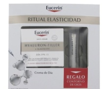 EUCERIN RITUAL ELASTICIDAD HYALURON-FILLER DÍA SPF 15 