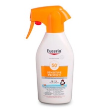 EUCERIN SENSITIVE PROTECT KIDS SUN FPS50 SPRAY 300ML