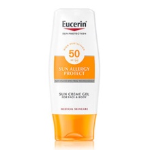 Eucerin Sun Gel-Crema Allergy Protect Spf50+ 150 ml