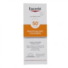 EUCERIN PHOTOAGING CONTROL SUN LOTION EXTRA LIGHT SPF 50+ /150ML