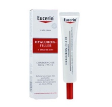 EUCERIN VOLUME-FILLER CONTORNO DE OJOS 15ML.