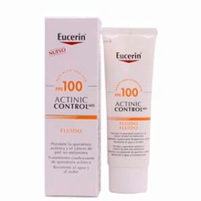 Eucerin Actinic Control Spf100 Fluido 80 Ml 