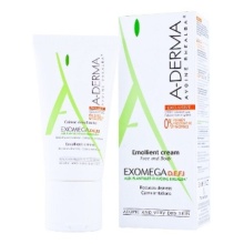 A-DERMA EXOMEGA CONTROL D.E.F.I CREMA EMOLIENTE 50ML 