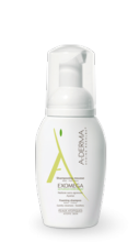 A-DERMA EXOMEGA CHAMPU ESPUMOSO 125ML.