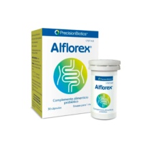 ALFLOREX 30 CAPSULAS