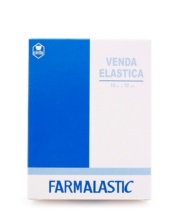 FARMALASTIC VENDA ELÁSTICA 10M X 10 CM