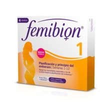 Femibion 1 Planificación Y Principio Del Embarazo 28 Comprimidos 