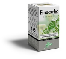 FINOCARBO PLUS ABOCA 50 CAPSULAS