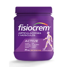 Fisiocream Active Articulaciones y Musculos 30 Días