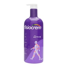 Fisiocrem Gel Active 600 ml 