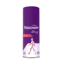 FISIOCREM SPRAY ACTIVE ICE 150 ML