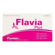 FLAVIA PLUS 30 COMPRIMIDOS