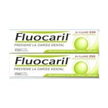 Fluocaril Pasta Dental Prevención caries duplo