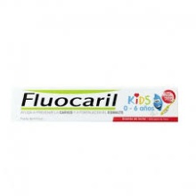 Fluocaril Junior 0-6 Años 