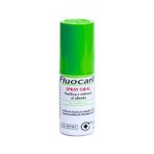 FLUOCARIL SPRAY BUCAL 15ML 