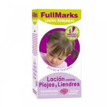 Fullmarks Loción Antipiojos