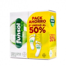 FUNSOL POLVO PACK AHORRO 2ª UNIDAD 50%