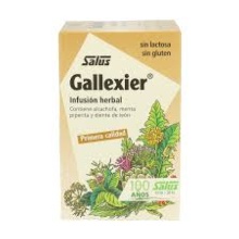 Gallexier Infusión Herbal