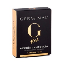 GERMINAL ACCIÓN INMEDIATA FLASH 1 AMPOLLA