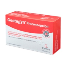 Gestacyn Preconcepción 30 cápsulas