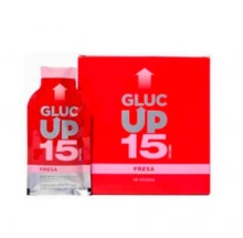 GLUC UP 15 FRESA 10 STICKS 