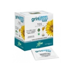 Aboca Grintuss Adult Tos seca y productiva 20 Comprimidos