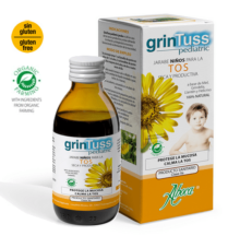 Aboca Grintuss Jarabe Pediatric 180g