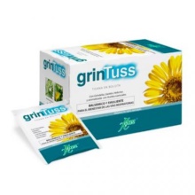 GRINTUSS TISANA 20 BOLSITAS