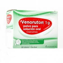 Venoruton 1g 30 Sobres Solución Oral