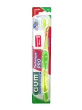Gum Cepillo Dental Technique Compact Color Verde 