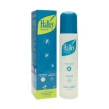 Halley Repelente de Insectos 250ml 