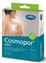 COSMOPOR WATERPROOF 5 UNIDADES HARTMANN 