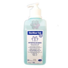 Hartmann Sterillium Gel Antiséptico de Manos 475 ml