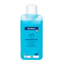 STERILLIUM ANTISÉPTICO DE MANOS LÍQUIDO 500 ML