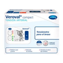 Hartmann Veroval Compact Tensiometro Para El Brazo 